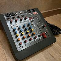 Mixer Allen Heath Zed 6 Fx con Effetti Voce 
