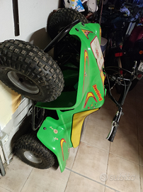 Quad Lem Beetlebug 50cc