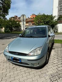 Ford Focus 1.6 benzina - Affidabile ed economica
