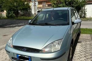 Ford Focus 1.6 benzina - Affidabile ed economica