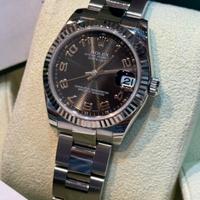 Rolex Dj 178274 Italia 31mm 2008 Service Rolex ‘24