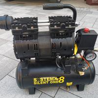 compressore portatile 