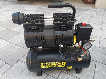 compressore portatile 