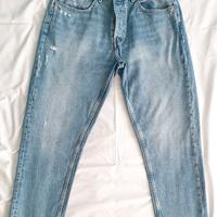 Jeans uomo ZARA tg34