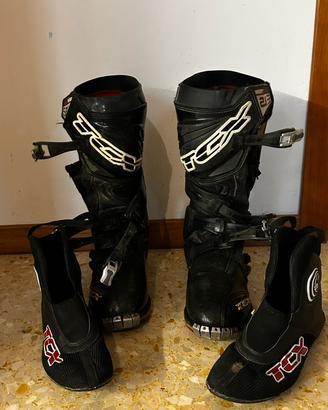 Stivali Motocross / Enduro TCX Pro 2.1 – Taglia 43