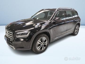 Mercedes GLB 180 d Progressive Advanced auto