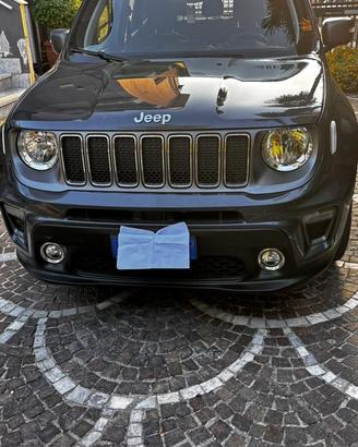 JEEP RENEGADE 1.6mtj LIMITED