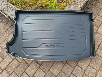 Vasca bagagliaio Volkswagen T-Cross