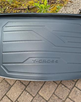 Vasca bagagliaio Volkswagen T-Cross