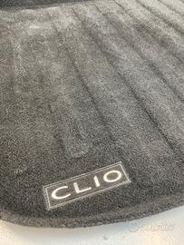 VASCA BAGAGLIAIO per RENAULT CLIO IV 2013-19.