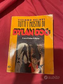 Dylan Dog lotto fumetti