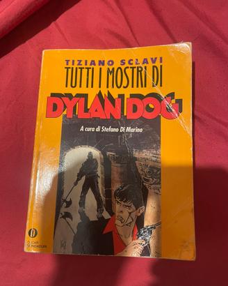 Dylan Dog lotto fumetti