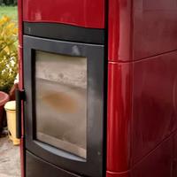 Stufa a pellet Extraflame Lucrezia Idro 25