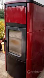 Stufa a pellet Extraflame Lucrezia Idro 25