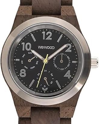 orologio in legno marca WeWood