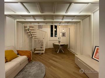 Appartamento di 56 m² con 2 locali a Milano