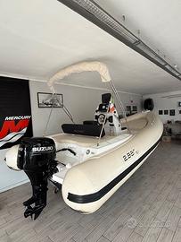 USATO Gommone 2 BAR 570 Suzuki 40 hp 2024