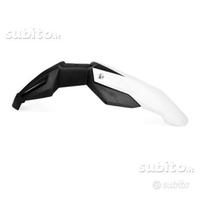 Parafango davanti universale cross enduro motard