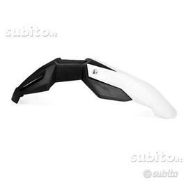 Parafango davanti universale cross enduro motard