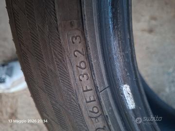 pneumatici 215 50r18 invernali