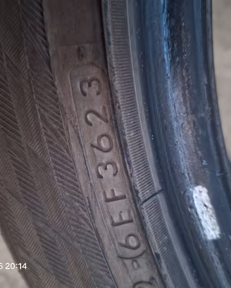 pneumatici 215 50r18 invernali