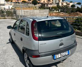 OPEL Corsa 5 porte 1.7DI (Gancio Traino Omologato)