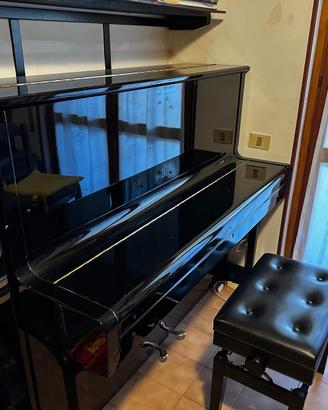 Steinway & Sons V-125 Hamburg matricola 534341