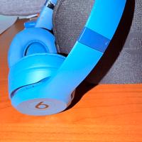 Beats Solo 4 - Cuffie on-ear wireless Blu ardesia