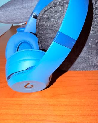 Beats Solo 4 - Cuffie on-ear wireless Blu ardesia