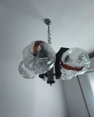 Lampadario  mazzega