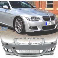 PARAURTI ANTERIORE BMW E92 93 10-14 LOOK M PDC