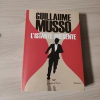 Guillaume Musso l istante presentr
