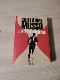 Guillaume Musso l istante presentr