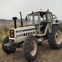 Trattore e attrezzature