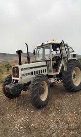 Trattore e attrezzature