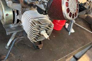 blocco motore mimarelli orizzontale