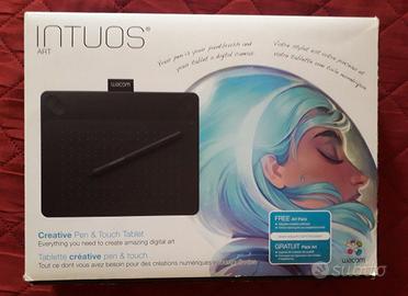 Tavoletta Grafica Wacom “Intuos Art”