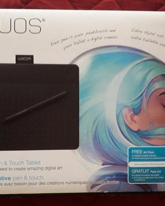 Tavoletta Grafica Wacom “Intuos Art”