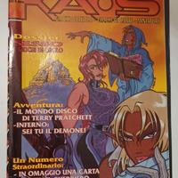Rivista KAOS Numero 30