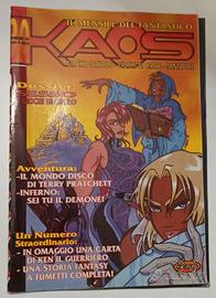 Rivista KAOS Numero 30