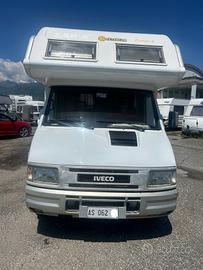 062 MANSARDATO laika Ecovip 6 del 1997 in saldo