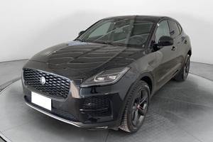 Jaguar E-Pace 2021 2.0d i4 mhev SE awd 163cv auto