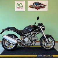 DUCATI MONSTER 620 DARK I.E. - 2003