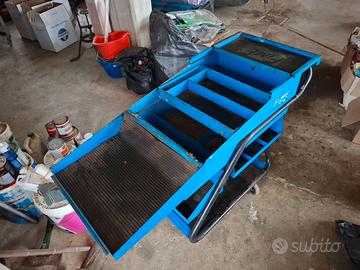 Carrello attrezzi FIME - officina - con ruote