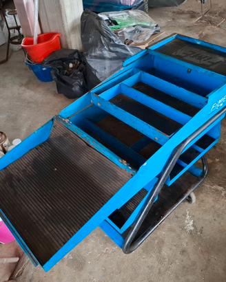 Carrello attrezzi FIME - officina - con ruote