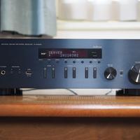 Yamaha Amplificator R-N402D