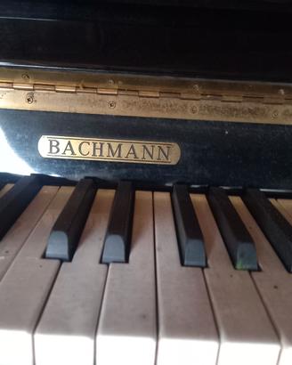 Pianoforte BACHMANN