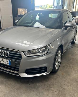 Audi A1 1.4 TDI 90cv Sport euro6 neopatentati
