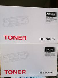 Toner HP CE285A/CRG725 nuovo