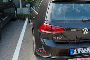 Vw golf 7.5 2018 tdi 115cv